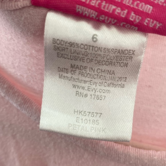 Hello Kitty Princess Taffeta Dress Size 6 - Picture 5 of 8